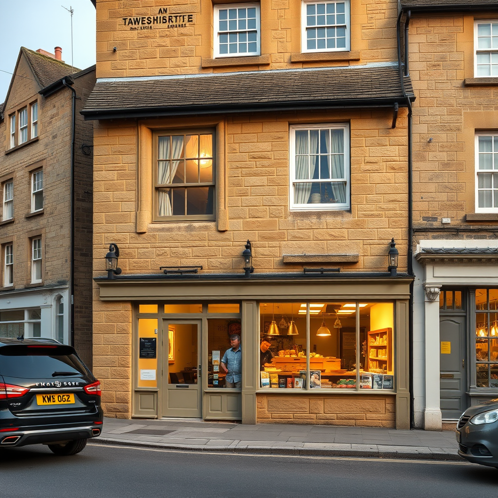 Beloved Cotswolds eatery in Oxfordshire town listed for £275,000